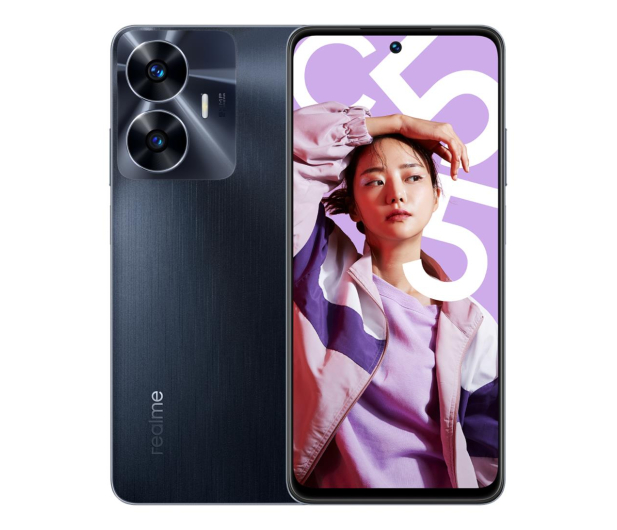 realme C55 8+256GB Rainy Night NFC 33W - 1121884 - zdjęcie